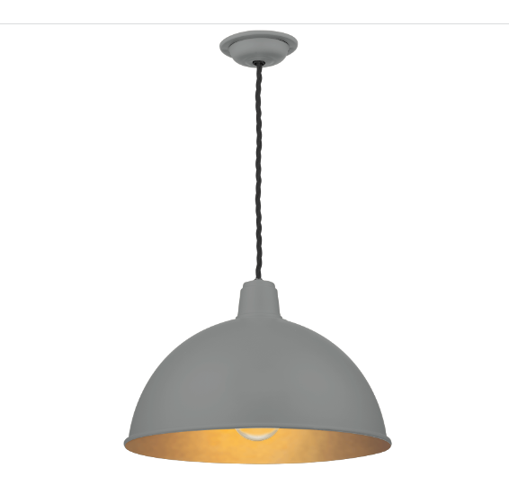 David Hunt Lighting Groucho Bespoke 1Lt Pendant