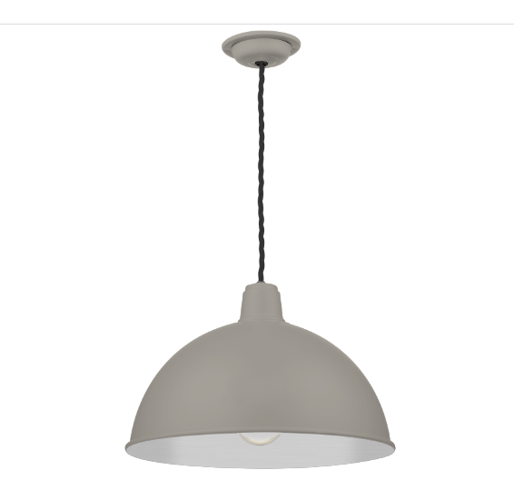 David Hunt Lighting Groucho Bespoke 1Lt Pendant