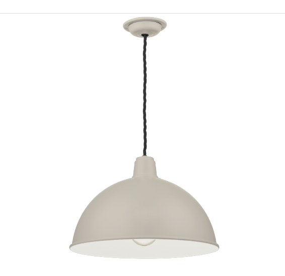 David Hunt Lighting Groucho Bespoke 1Lt Pendant