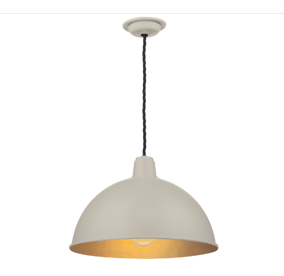 David Hunt Lighting Groucho Bespoke 1Lt Pendant