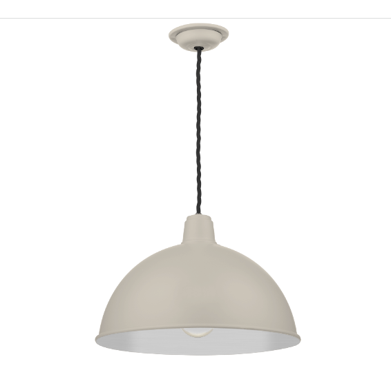 David Hunt Lighting Groucho Bespoke 1Lt Pendant