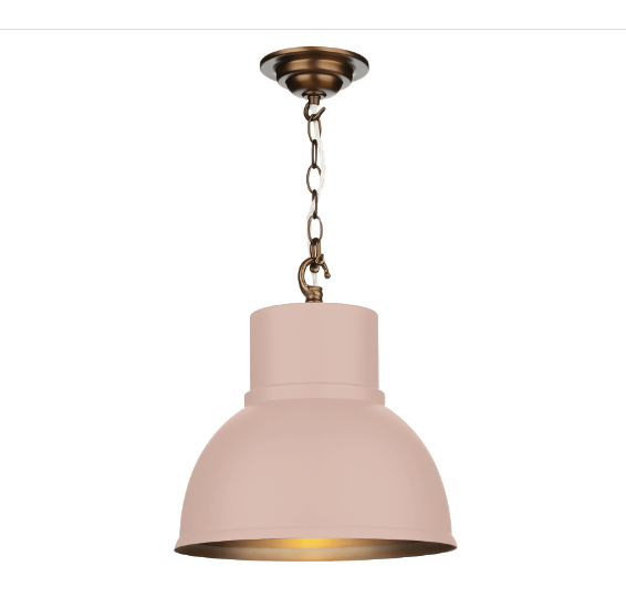 David Hunt Lighting Shoreditch Small Pendant