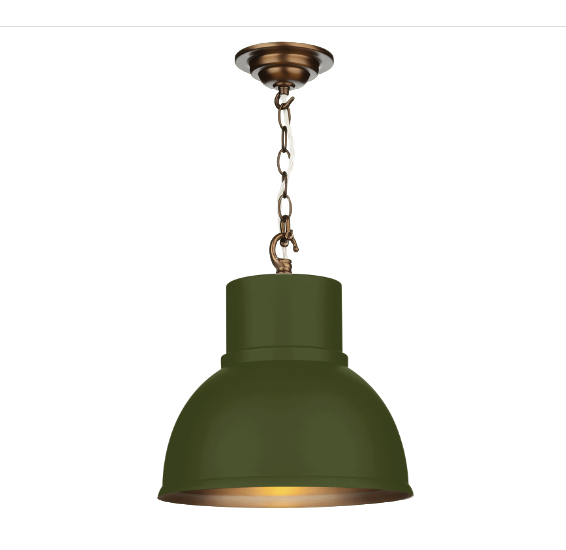 David Hunt Lighting Shoreditch Small Pendant