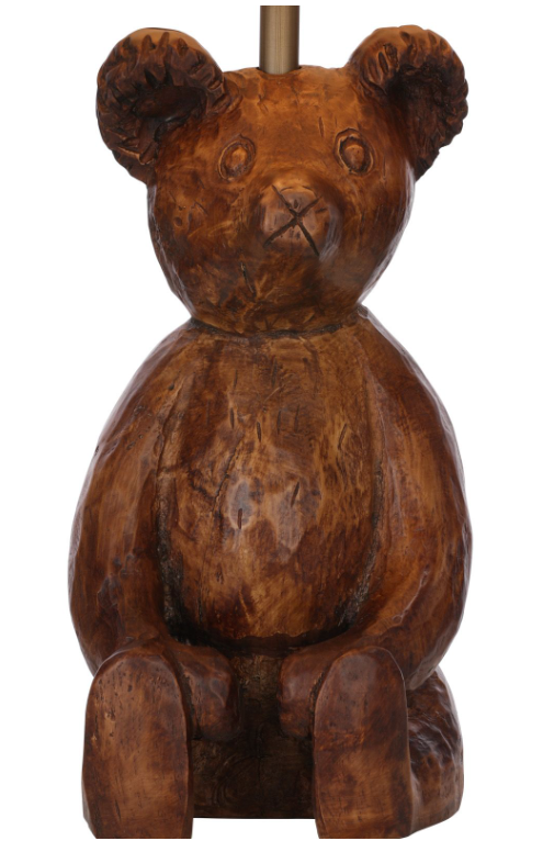 Walter Bear Table Lamp Base Only David Hunt Lighting