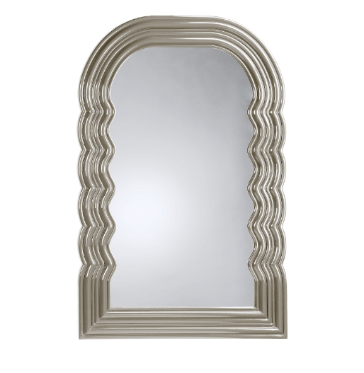 Audrey Mirror Small in Bespoke finish