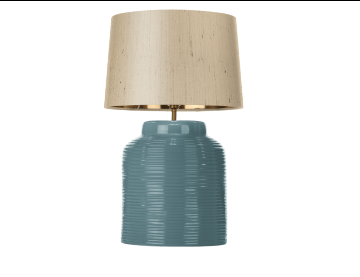 David Hunt Lighting Tidal Table Lamp Base