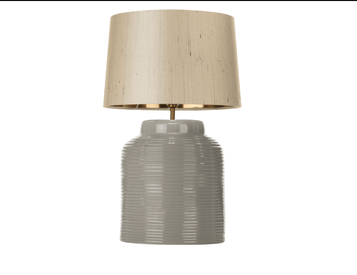 David Hunt Lighting Tidal Table Lamp Base