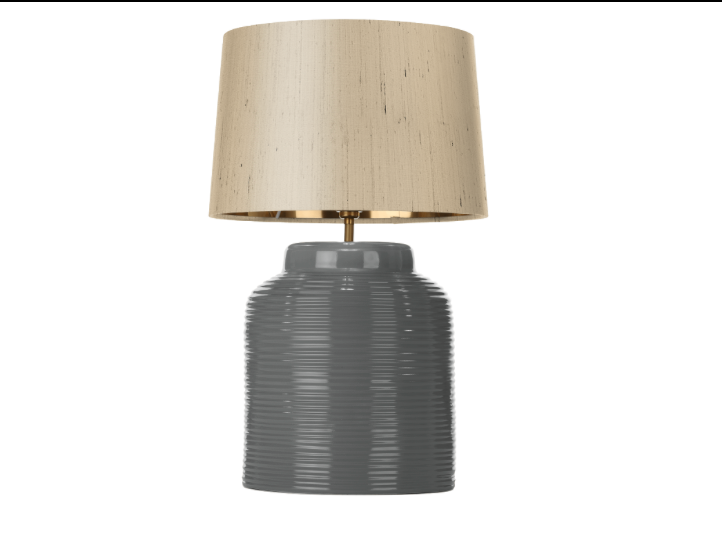 David Hunt Lighting Tidal Table Lamp Base