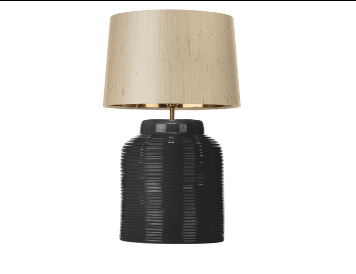 David Hunt Lighting Tidal Table Lamp Base