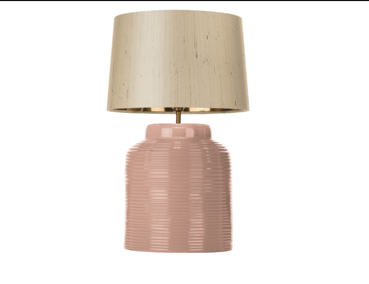 David Hunt Lighting Tidal Table Lamp Base