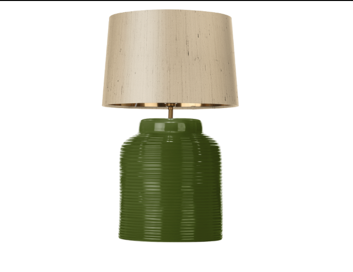 David Hunt Lighting Tidal Table Lamp Base