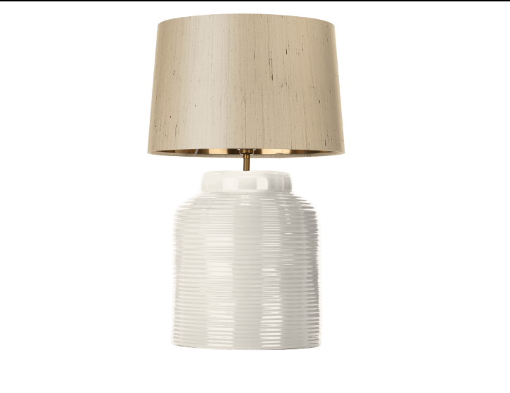 David Hunt Lighting Tidal Table Lamp Base