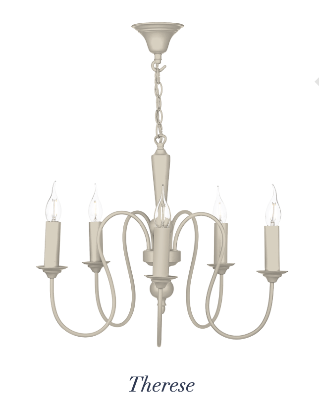 David Hunt Lighting Therese 5 light Chandelier