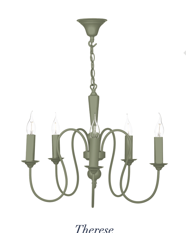 David Hunt Lighting Therese 5 light Chandelier