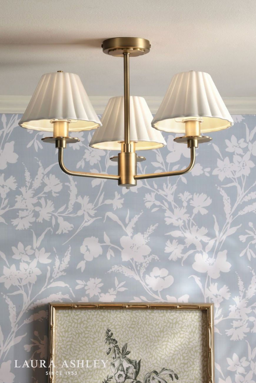 Laura Ashley Ceiling Lights | Classic Elegance Meets Modern Style – The ...