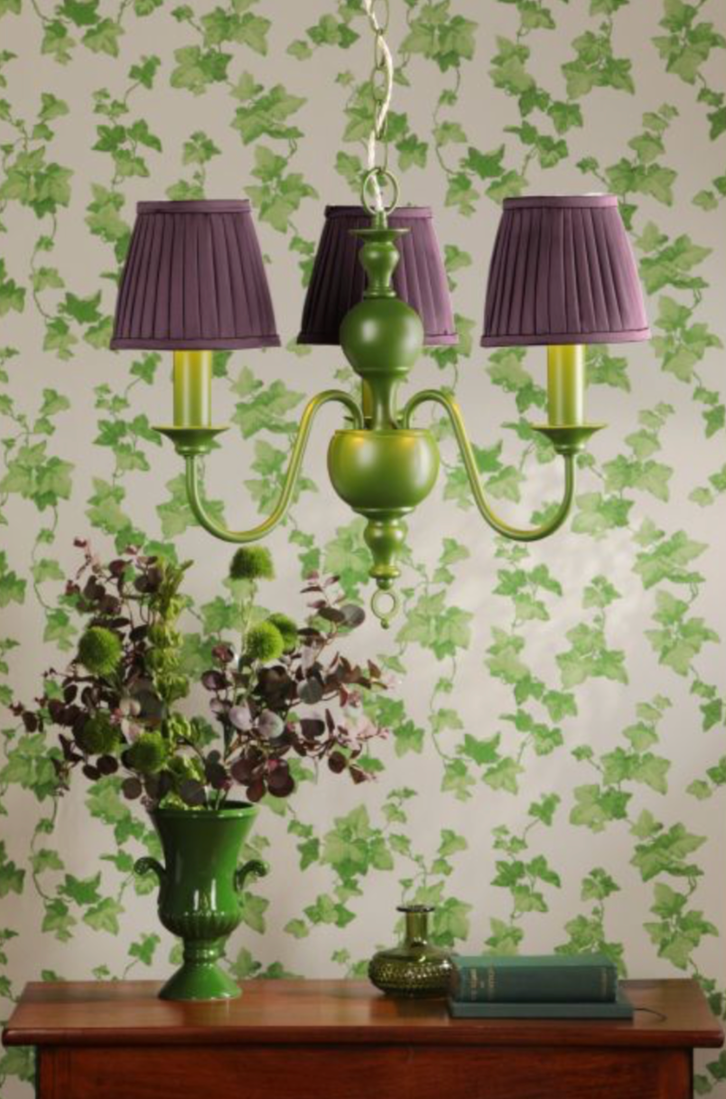 David Hunt Lighting Flemish 3 Lt Chandelier Bespoke