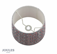 Joules Folly Multi Coloured Floral Tapered Drum Shade 40cm