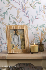 Laura Ashley Fernhill Photo Frame Matt Taupe 5" x 7"