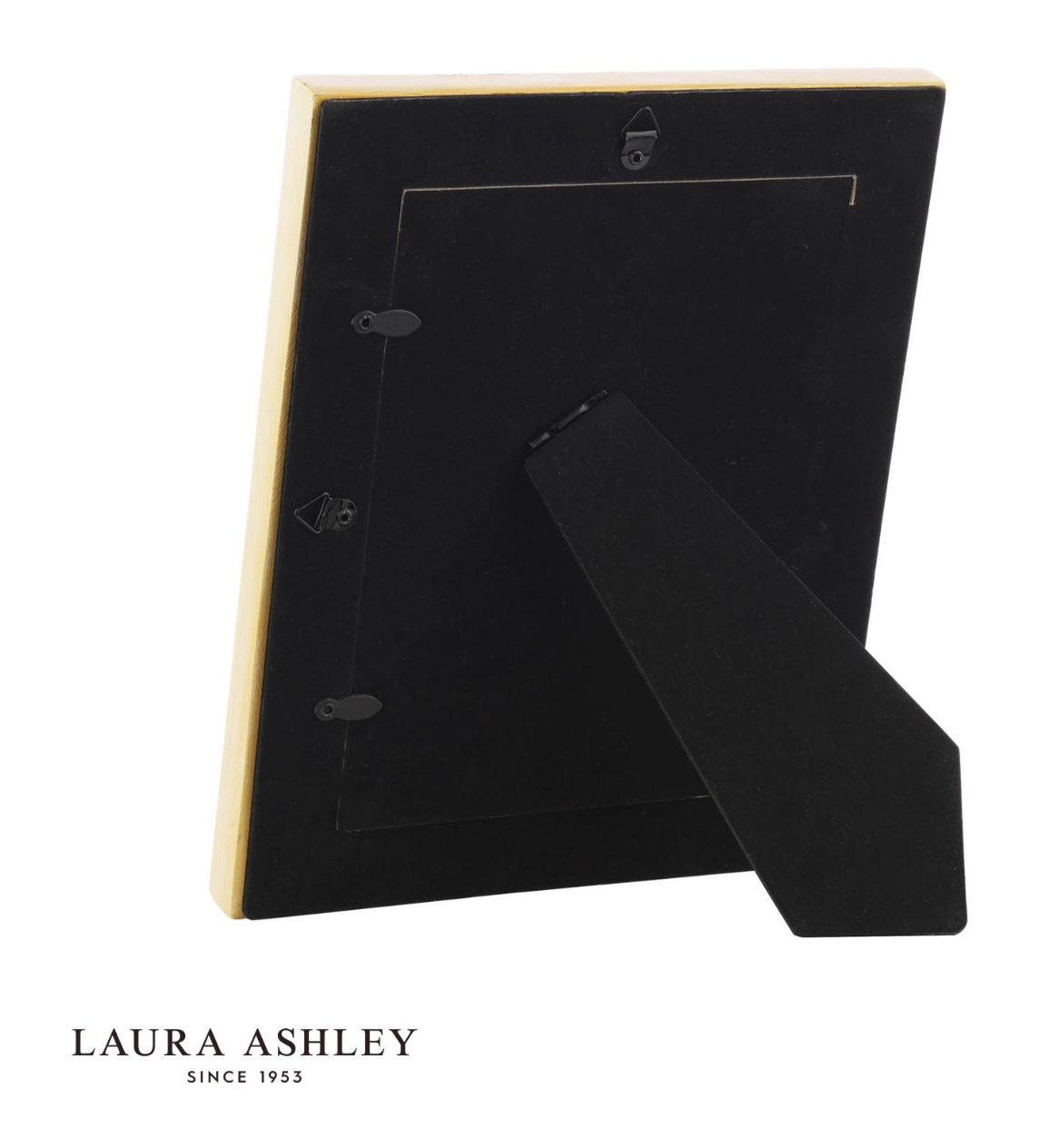 Laura Ashley Fernhill Photo Frame Matt Taupe 5" x 7"