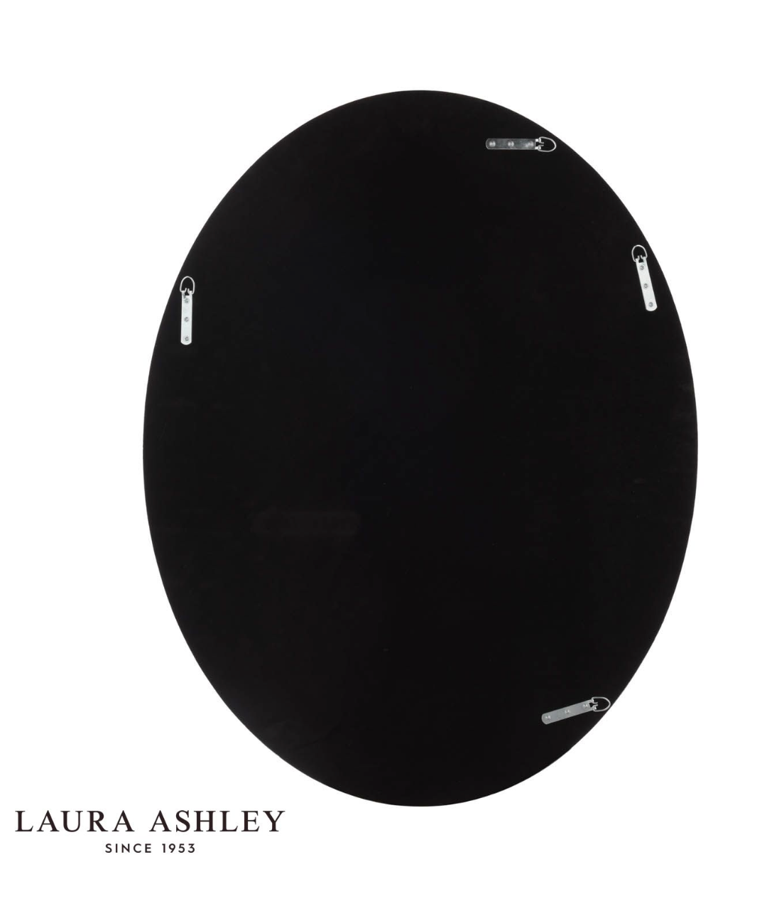 Laura Ashley Fennor Mirror Brown 90 X 70cm