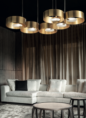 Sound Chandelier OR6 by Masiero