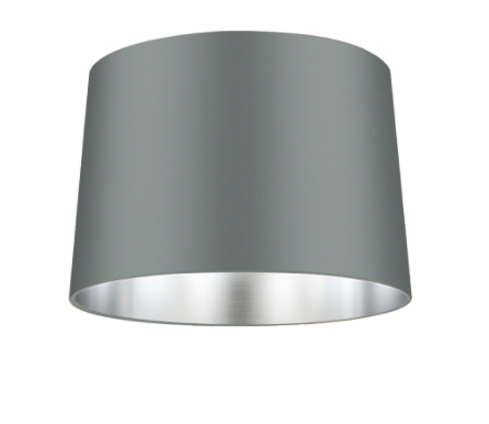 Tapered Drum Silk Shade 20 cm TAP20