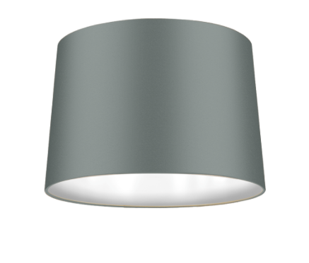 Tapered Drum Silk Shade 20 cm TAP20