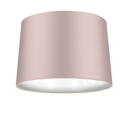 Tapered Drum Silk Shade 20 cm TAP20