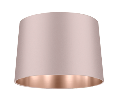 Tapered Drum Silk Shade 20 cm TAP20