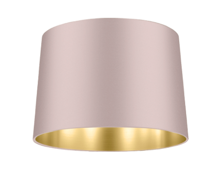 Tapered Drum Silk Shade 20 cm TAP20