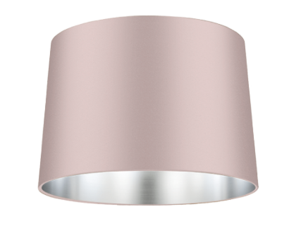 Tapered Drum Silk Shade 20 cm TAP20