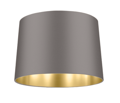 Tapered Drum Silk Shade 20 cm TAP20