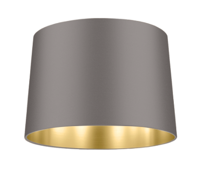 Tapered Drum Silk Shade 50 cm TAP50