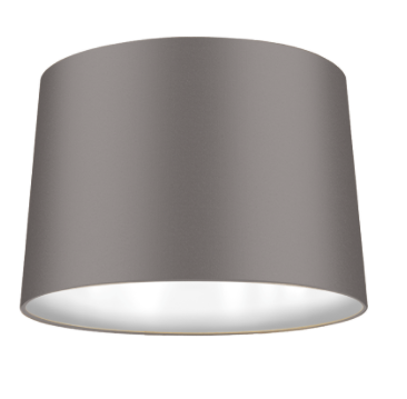 Tapered Drum Silk Shade 20 cm TAP20