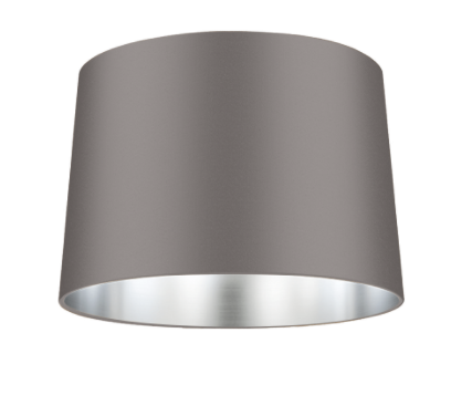 Tapered Drum Silk Shade 20 cm TAP20