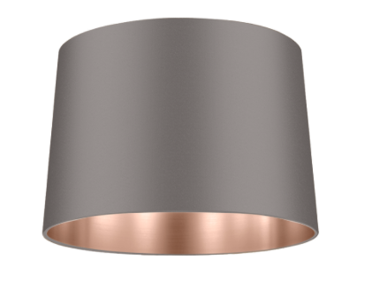 Tapered Drum Silk Shade 20 cm TAP20