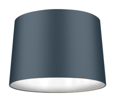 Tapered Drum Silk Shade 20 cm TAP20
