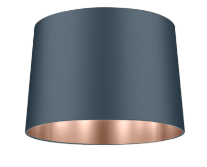 Tapered Drum Silk Shade 20 cm TAP20