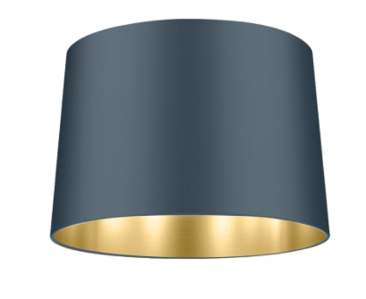 Tapered Drum Silk Shade 20 cm TAP20