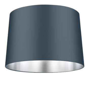 Tapered Drum Silk Shade 20 cm TAP20