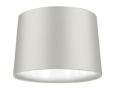 Tapered Drum Silk Shade 20 cm TAP20