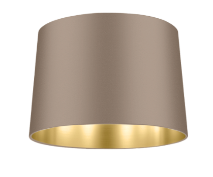 Tapered Drum Silk Shade 40 cm TAP40