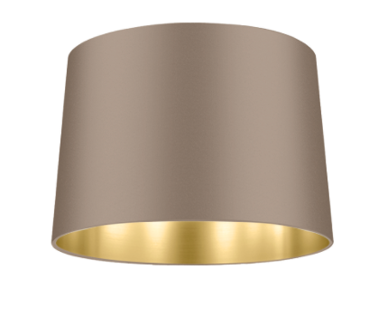 Tapered Drum Silk Shade 45 cm TAP45