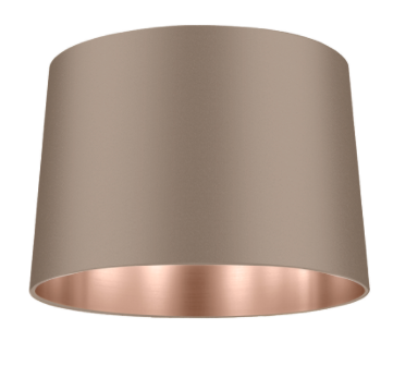 Tapered Drum Silk Shade 40 cm TAP40