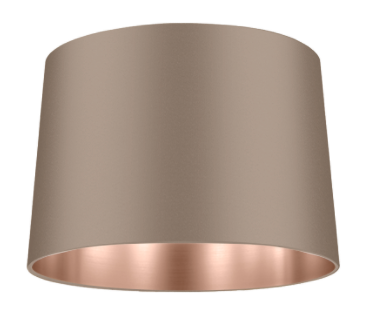 Tapered Drum Silk Shade 20 cm TAP20
