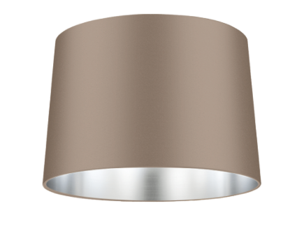 Tapered Drum Silk Shade 25 cm TAP25