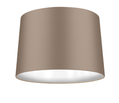 Tapered Drum Silk Shade 20 cm TAP20