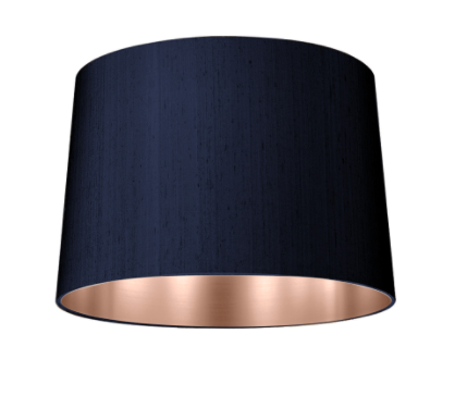 Tapered Drum Silk Shade 60 cm TAP60