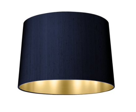 Tapered Drum Silk Shade 20 cm TAP20
