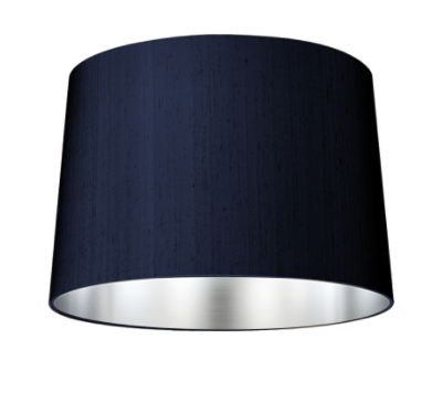 Tapered Drum Silk Shade 20 cm TAP20